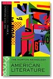  Norton Anthology of American Literature: 1945 to Present v. E