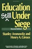 Education Still Under Siege