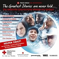 The Greatest Stories Are Never Told (Deutsche Version, Radio Edit)