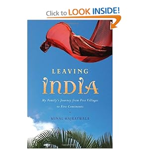 Leaving India - Minal Hajratwala