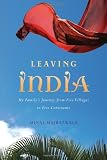 Leaving India: My Family