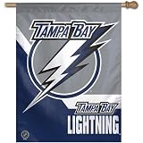 Wincraft Tampa Bay Lightning 27x37 Vertical Flag
