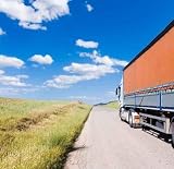 Landscape for Truck on the Road - 18