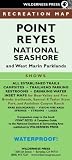 Search : Point Reyes National Seashore and West Marin Parklands: National Seashore and West Marin Parklands, Recreation Map