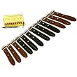 Big Leather Cuff Wrist Watch Bands & Tools