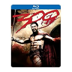 300[Blu-ray Steelbook]