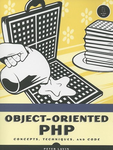 Image of: Object-Oriented PHP: Concepts, Techniques, and Code