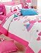 New Fairy Princess Girls 2pc Twin Cotton Quilt