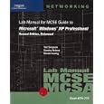 70-270 Lab Manual for MCSE Guide to Microsoft Windows XP... by Ted Simpson, Stanley Reimer, and Martin Keding