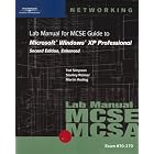 Click here to buy 70-270 Lab Manual for MCSE Guide to Microsoft Windows XP... by Ted Simpson, Stanley Reimer, and Martin Keding.