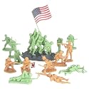 Iwo Jima 32 Piece set by BMC Toys