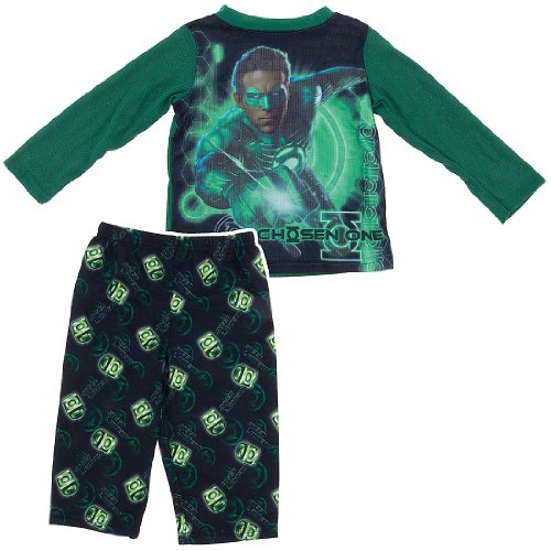  Green Lantern Pajamas for Toddlers and Boys