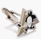 Pittsburgh Penguins NHL Executive Cuff Links - 1 Pair