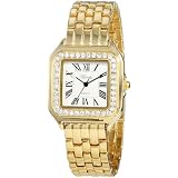 Breda Womens 5175-gold Emma Mother-Of-Pearl Dial Rh