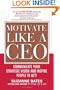 Motivate Like a CEO:  Communicate Your Strategic Vision and Inspire People to Act!