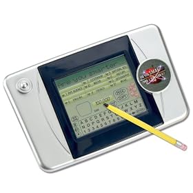 Touchscreen Handheld Game - Are You Smarter Than A 10 Year Old - As Seen On SKY ONE TV Channel