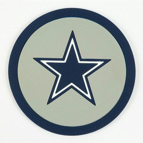 NFL Dallas Cowboys Coasters (4 Pack)
