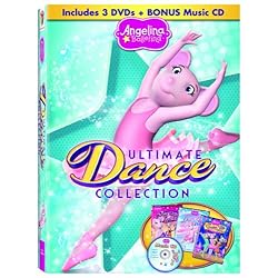 Angelina Ballerina: Ultimate Dance Collection