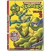 Teenage Mutant Ninja Turtles, Volume 3