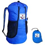 NEW - Ultralight Travel Daypack / Backpack - The Perfect Light Weight Daypack For Sightseeing, Hiking, Biking & Travel - Super Durable & Comfortable Yet Only 6.5 oz