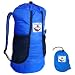 Ultralight Travel Daypack / Backpack - The Perfect Light Weight Daypack For Sightseeing, Hiking, Biking - Travel - Super Durable - Comfortable Yet Only 6.5 oz