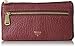 Fossil Preston Flap Wallet, Wine