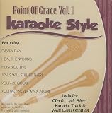 Point Of Grace Karaoke Style, Volume 1