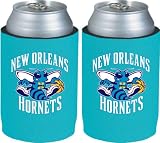 New Orleans Hornets Can Cooler 2-Pack