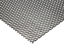 Online Metal Supply 304 Stainless Steel Perforated Sheet .035