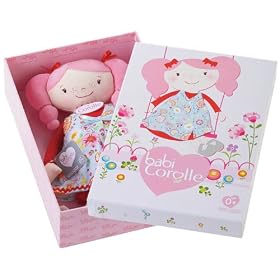 Click here to buy Corolle Babicorolle Sorbet Melodie Doll - 16 Doll by Corolle.