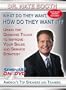 What Do They Want, How Do They Want It? - Using the Diamond Touch to Improve Your Sales and Service Strategy - Motivational Sales and Customer Service Training DVD Video featuring Dr. Nate Booth