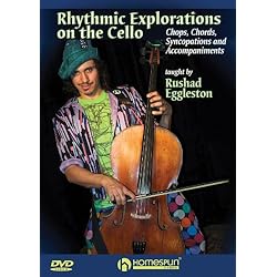Rhythmic Explorations on the Cello