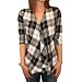 Volcom Tuff Stuff L/S Girls Wrap Black