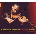 Tchaikovski - Korngold : Concertos pour violon et orchestre