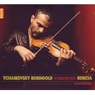 Tchaikovski - Korngold : Concertos pour violon et orchestre