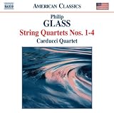 Glass: String Quartets Nos.1-4 (String Quartets Nos. 1-4)