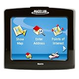 Magellan Maestro 3220 3.5-Inch Portable GPS Navigator (Factory Refurbished)