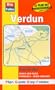 Plan de ville : Verdun (avec un index)