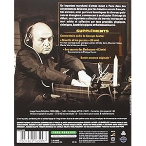 Les Barbouzes [Blu-ray]