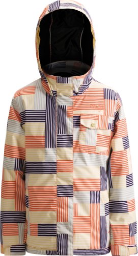 Orage Kinder Jacke THALIA, o111 - stained glass marmelade, 12, AUG0008 Preisvergleich