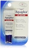 Aquaphor Lip Repair Tube Blister Card, 0.35 Ounce