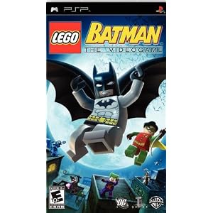 Lego Batman: Sony PSP