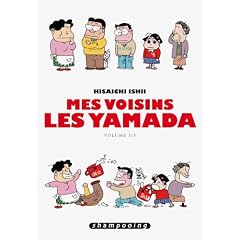 Mes voisins les Yamada, Tome 3 :