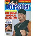 The Wrestler Magazine January 1990: Hulk Hogan, Lex Luger book cover