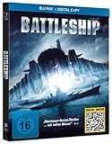 Image de Battleship Steelbook [Blu-ray] [Import allemand]