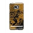 CollaBorn GalaxyS2専用スマートフォンケース 鬼嵐 CB-G2-002