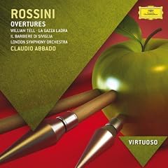 Rossini: Overtures