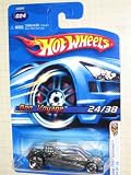 2006 First Editions -#24 Bon Voyage Woodgrain With Grey Seat #2006-24 Collectible Collector Car Hot Wheels 1:64 Scale