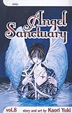 Angel Sanctuary 8
