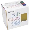 Memorex Color Mini DVD Cases